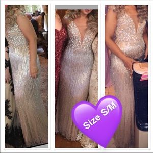 ❌❌SOLD❌❌Kardashians wore the same design dress! 💎